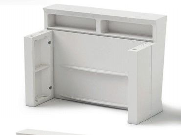 Bancone Marvy 150 cm fronte