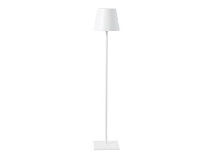 Faro Barcelona TOC Lampada piantane bianca