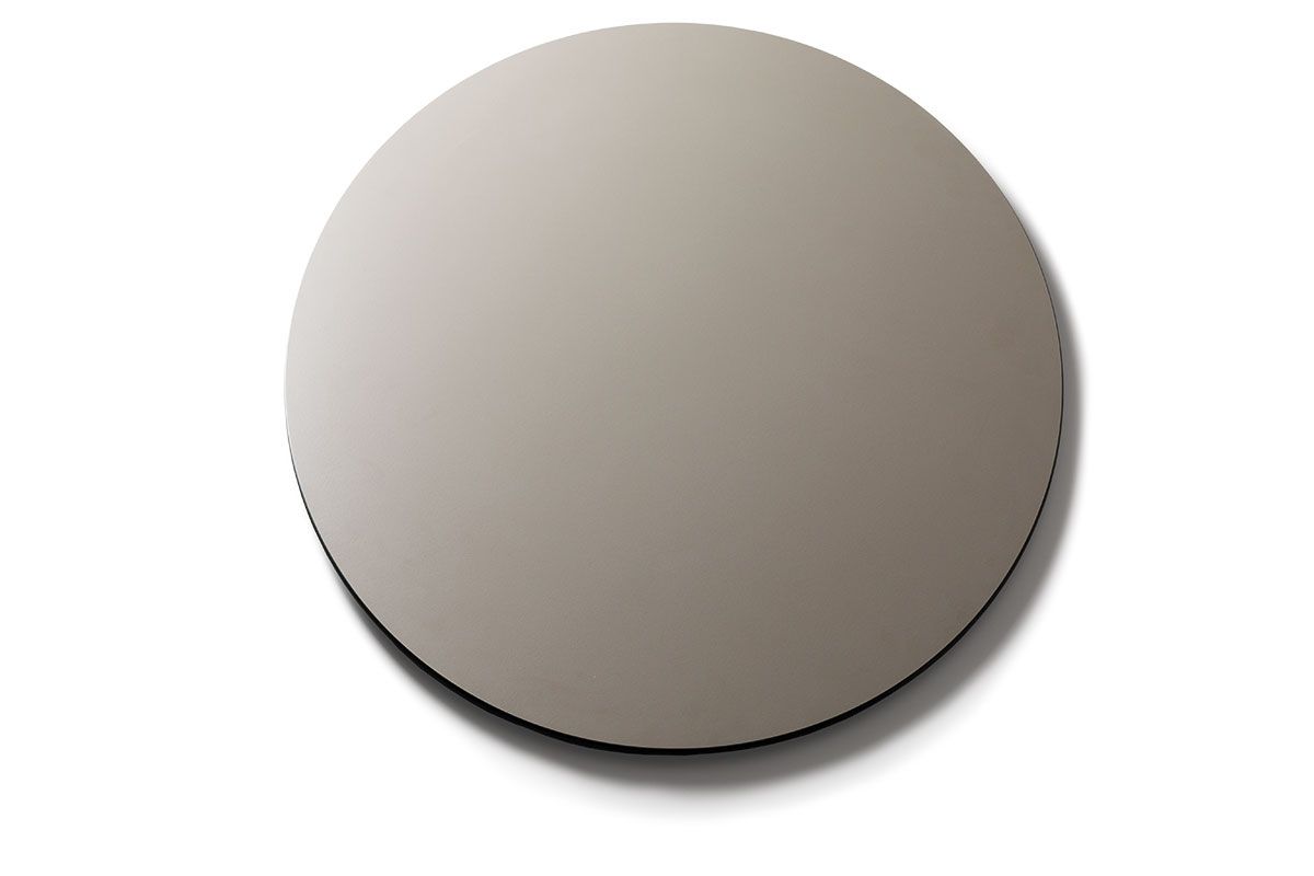 Piano rotondo HPL ø 60 cm