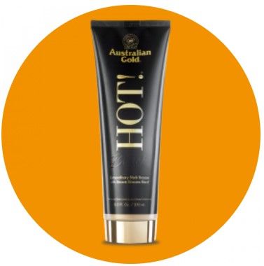 Australian Gold Hot! Black