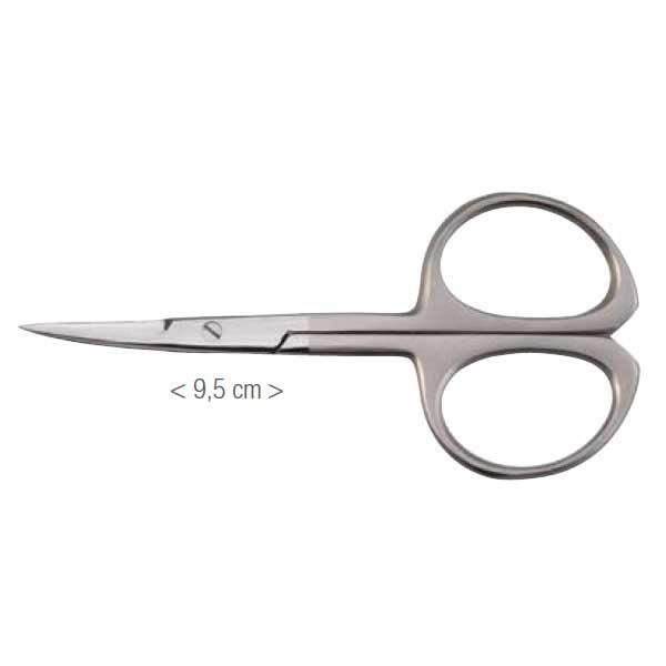 FORBICINE PER CUTICOLE CURVE - INOX