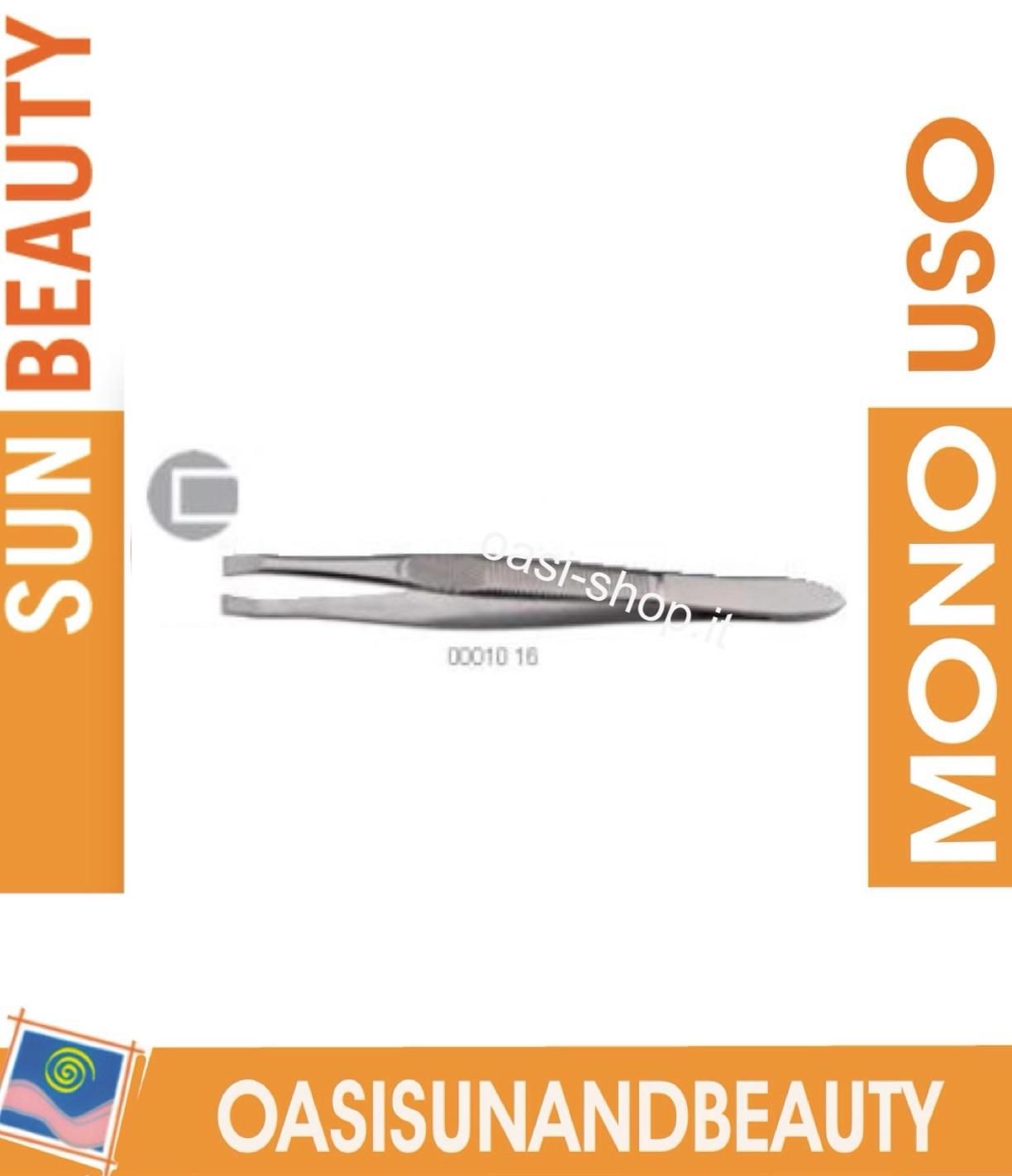 Pinzetta classic grigia