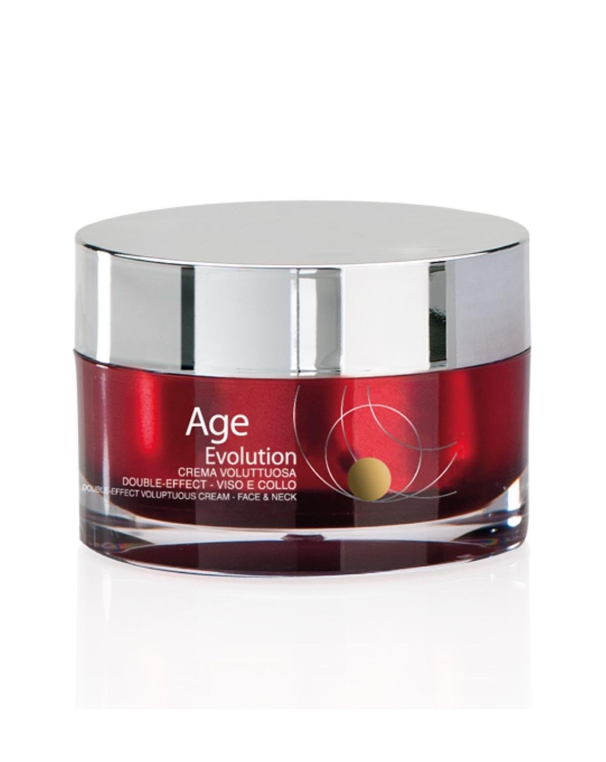 Crema Becos voluttuosa double-effect viso&amp;collo