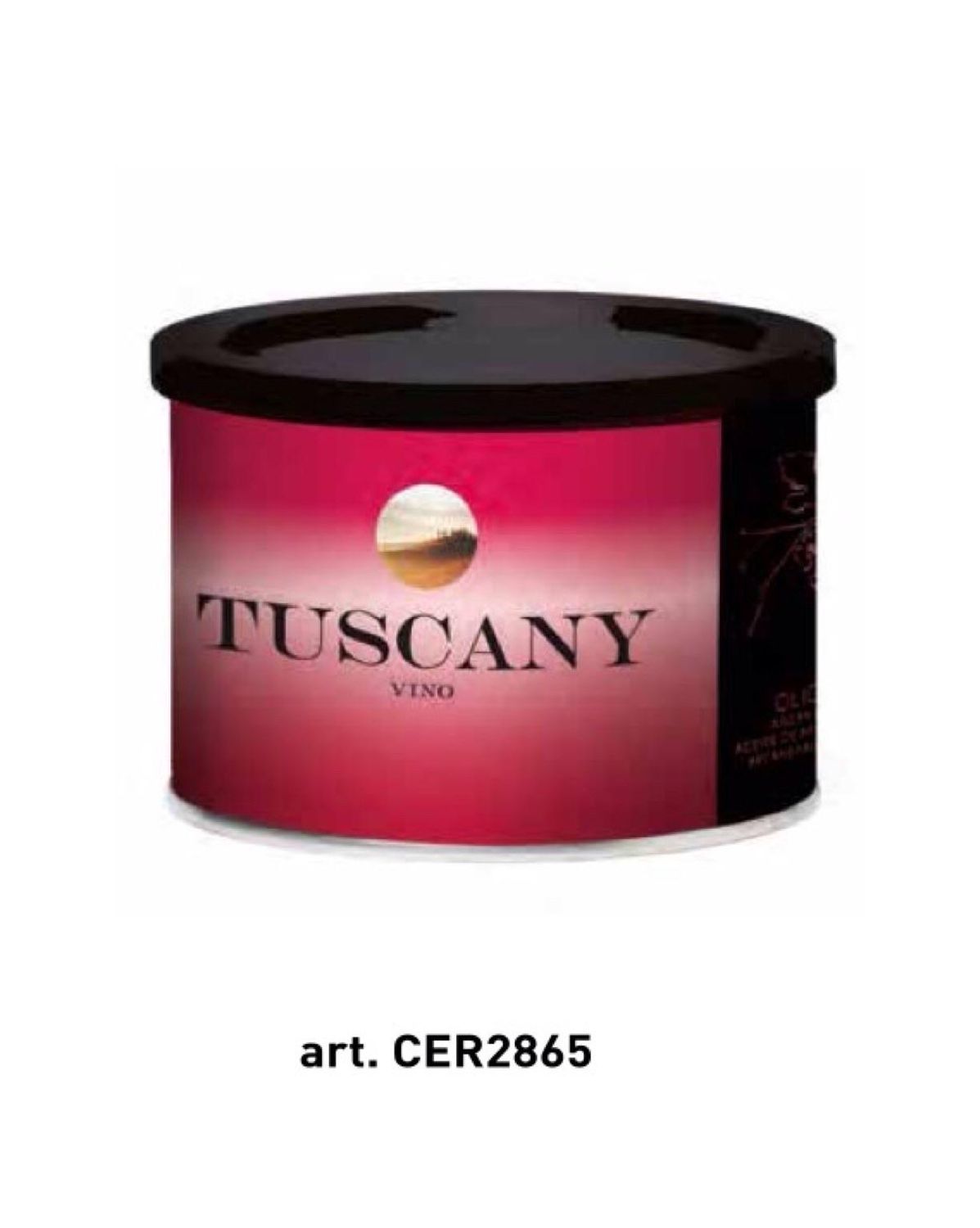 Barattolo tuscany vino cera 400ml roial epilazione