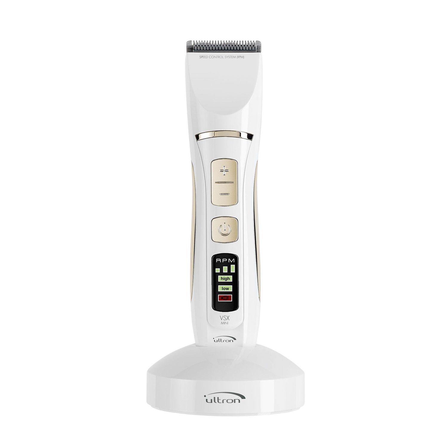 VSX MINI Tosatrici per finiture senza filo bianco