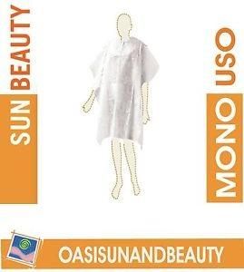 MANTELLINA TAGLIO TNT CON VELCRO 20 pz