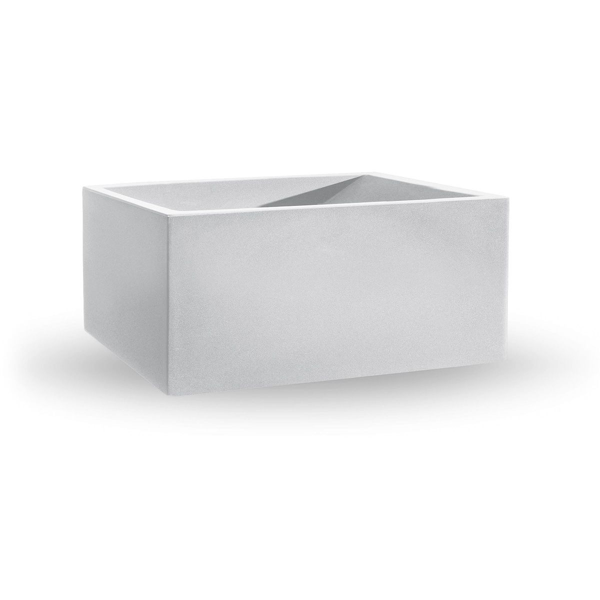 Cassetta Cosmos doppia parete 40 x 80 cm