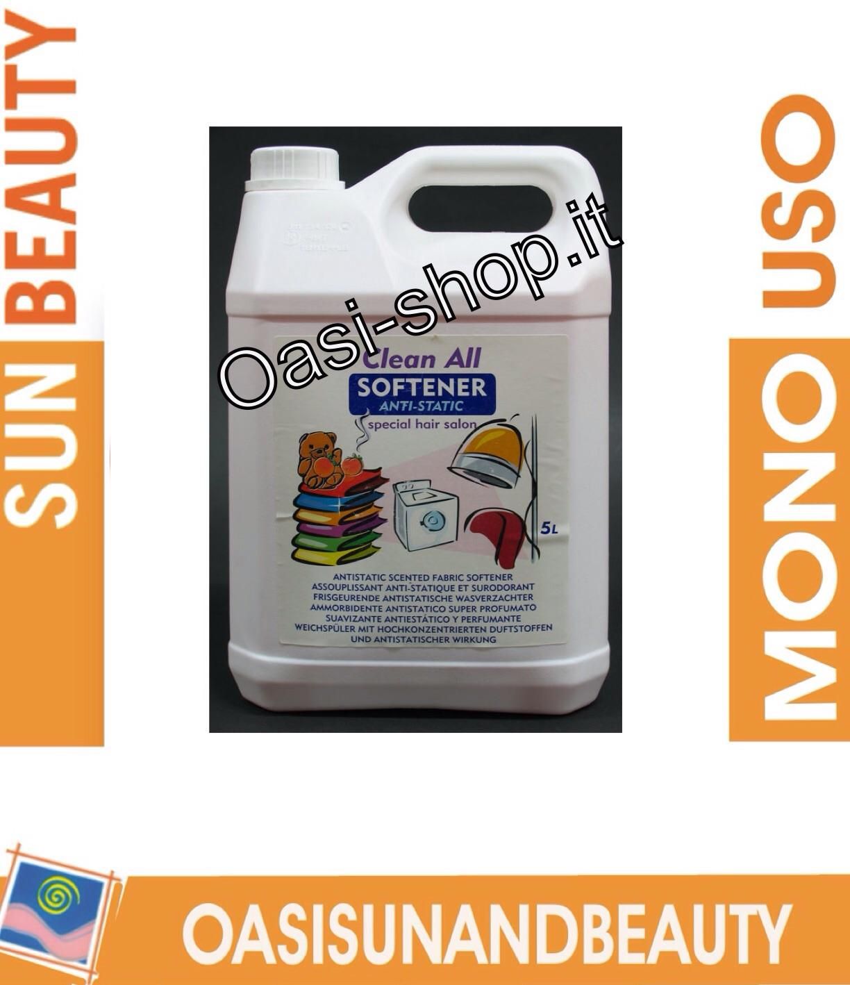 AMMORBIDENTE SOFTENER ANTISTATICO 5L