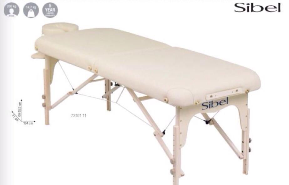 Lettino massaggio portatile rafael