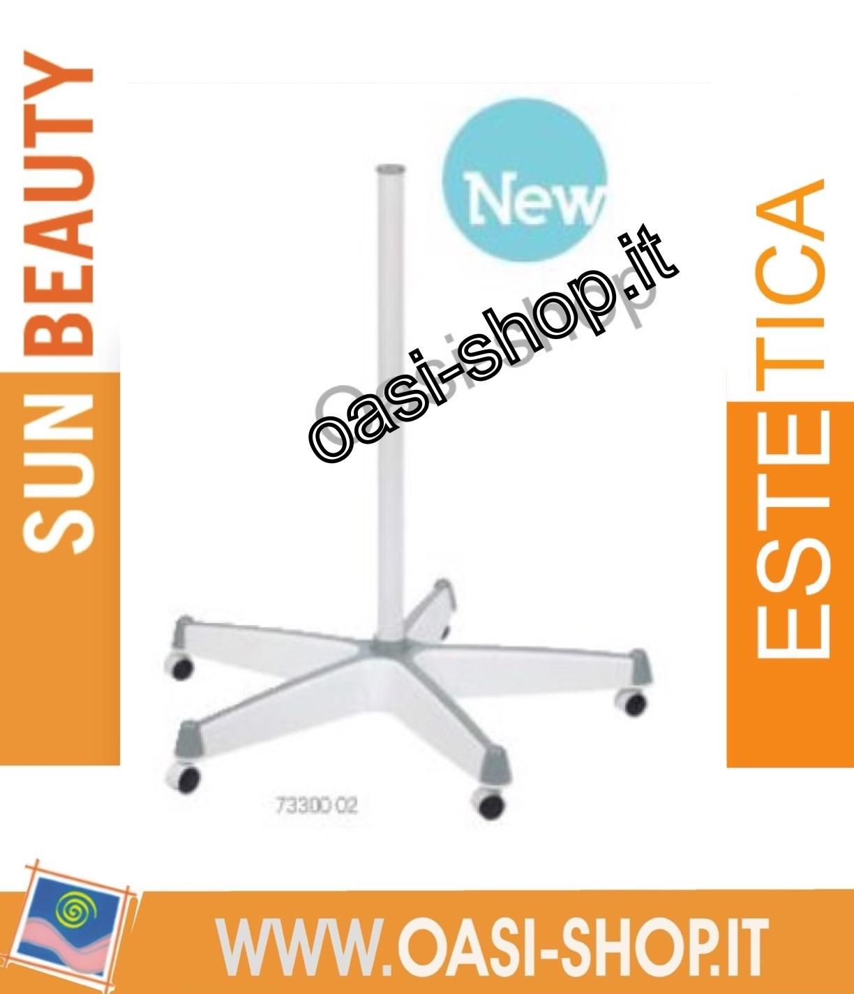 PIEDISTALLO PER LAMPADE