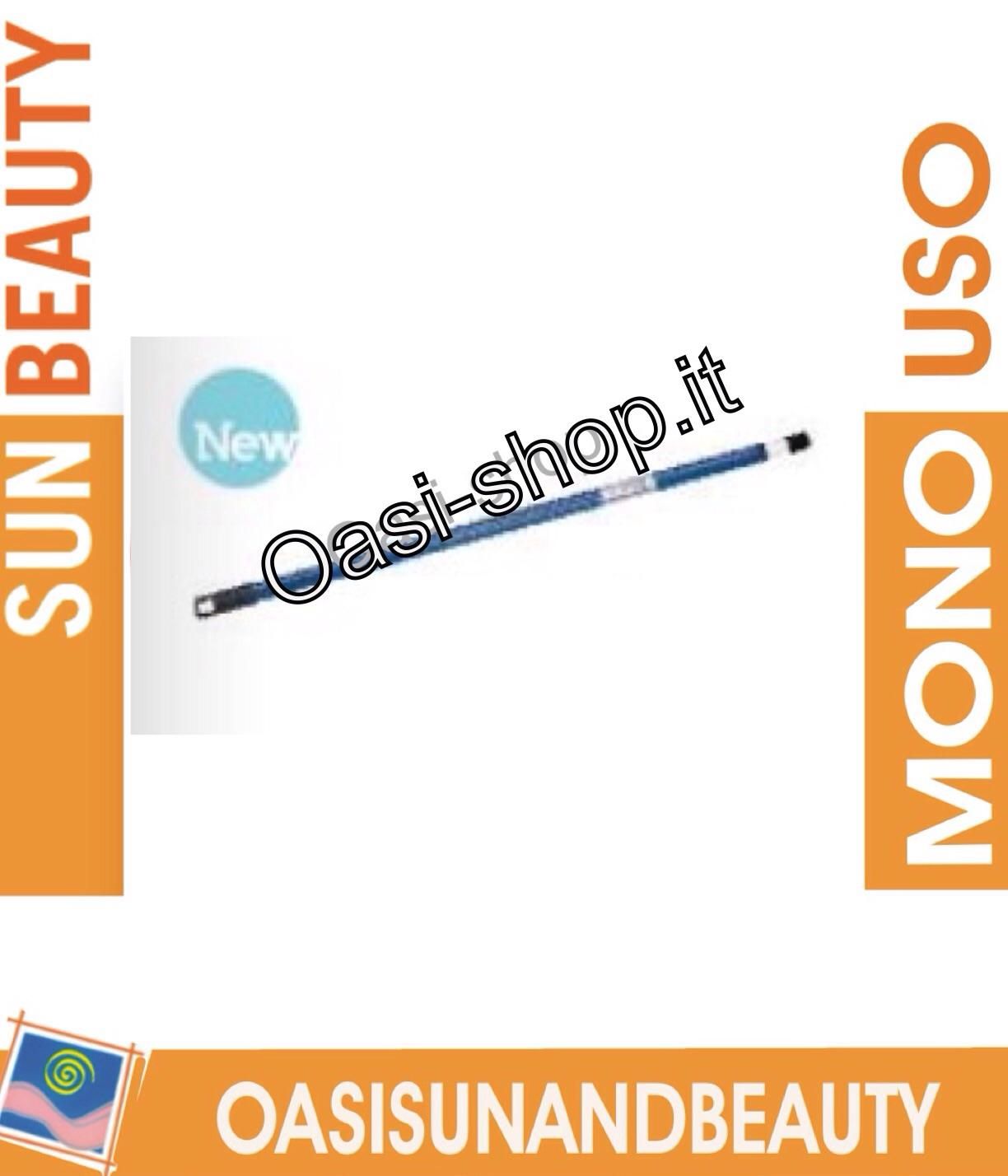 Manico telescopico per scope in caucciù