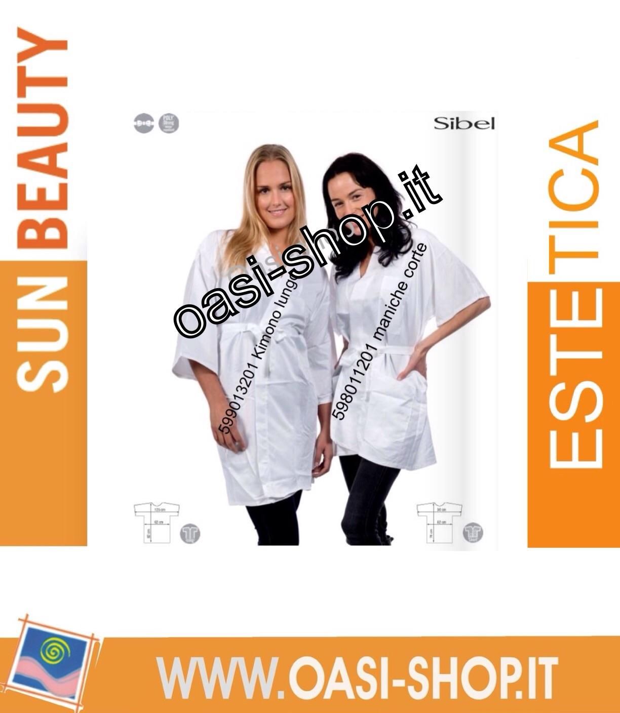 CAMICE STYLIST BIANCO