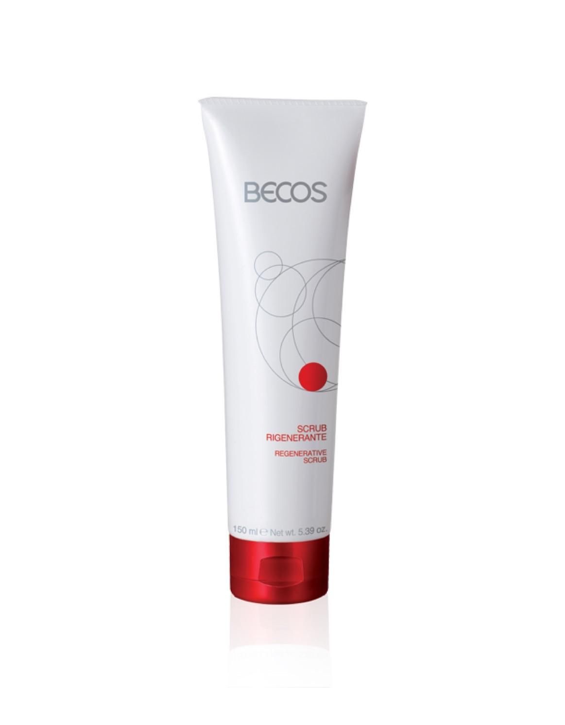 Becos scrub rigenerante