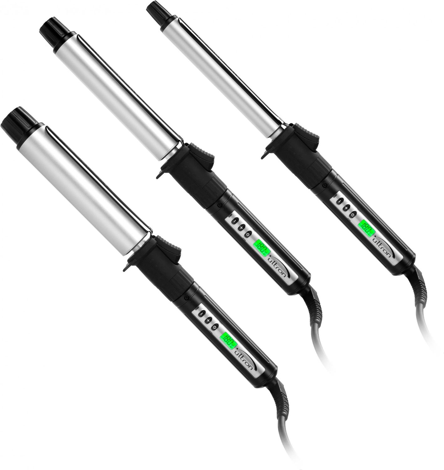 Ferro arricciacapelli digital revolv'it 26