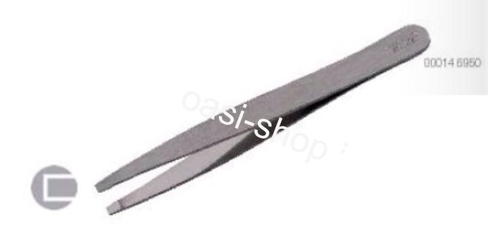 Pinzetta nogent punta obliqua