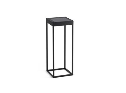 KASP PORTATILE CARICA SOLARE H.50 NERO FARO BARCELONA