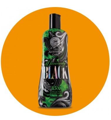 Australian Gold Deviously Black