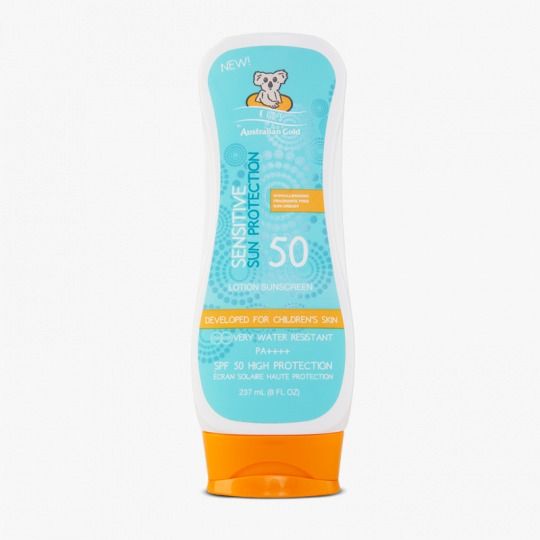 Australian Gold SPF 50 Kids Sensitive Protection
