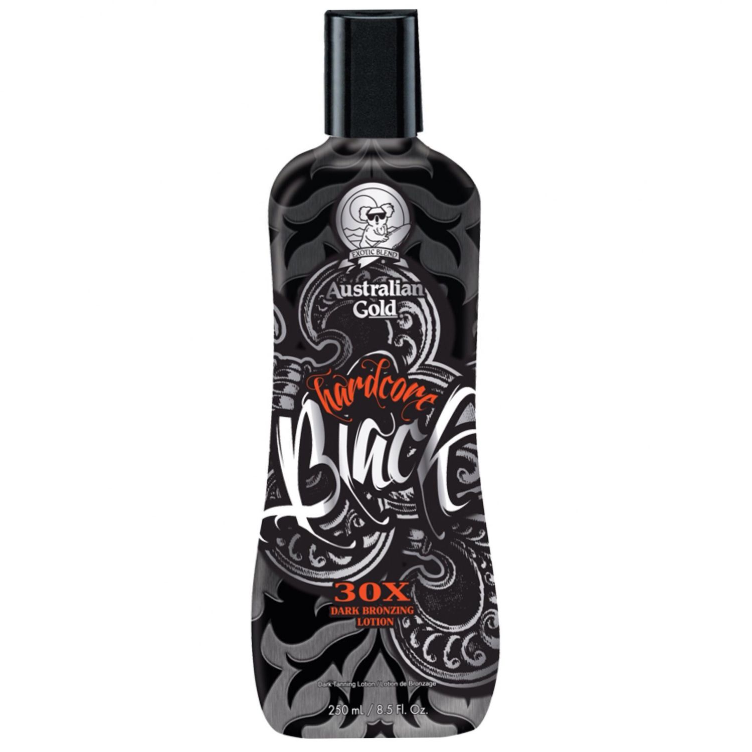 Australian Gold Hardcore Black