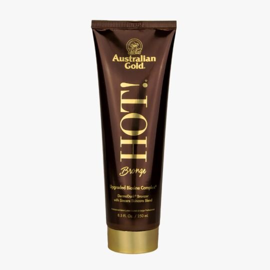 Australian Gold HOT! BRONZE