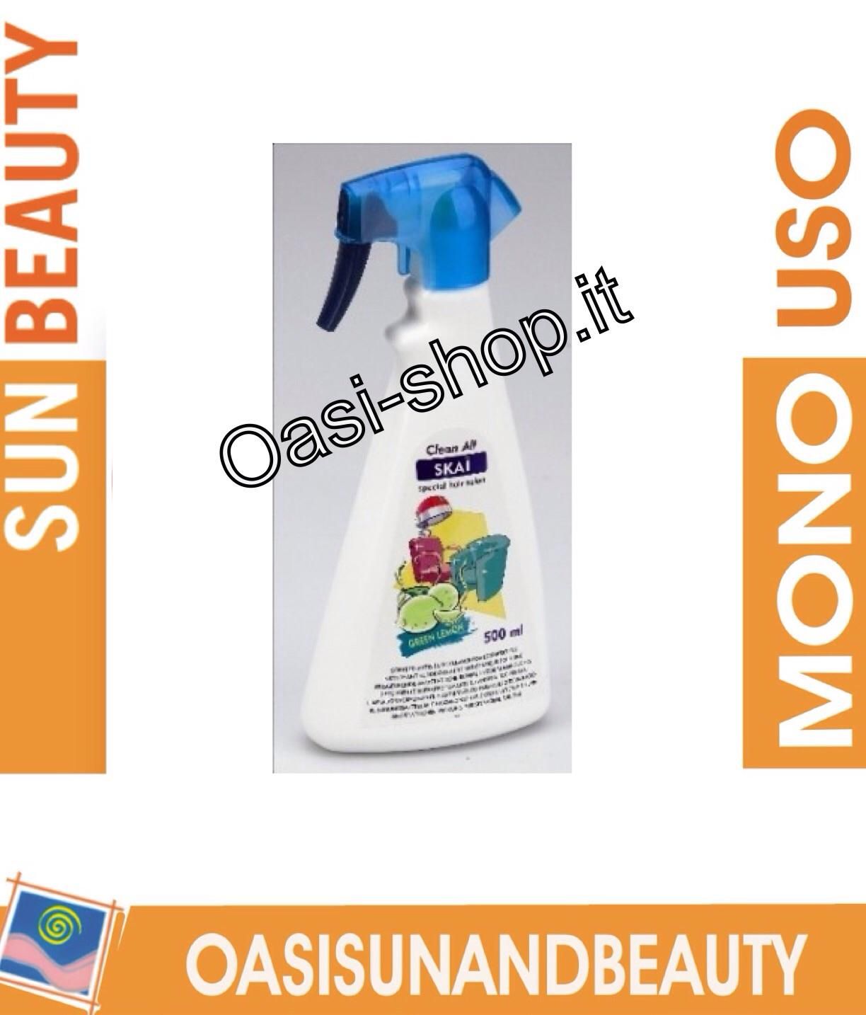 Detergente negozi parrucchiere skai 500ml