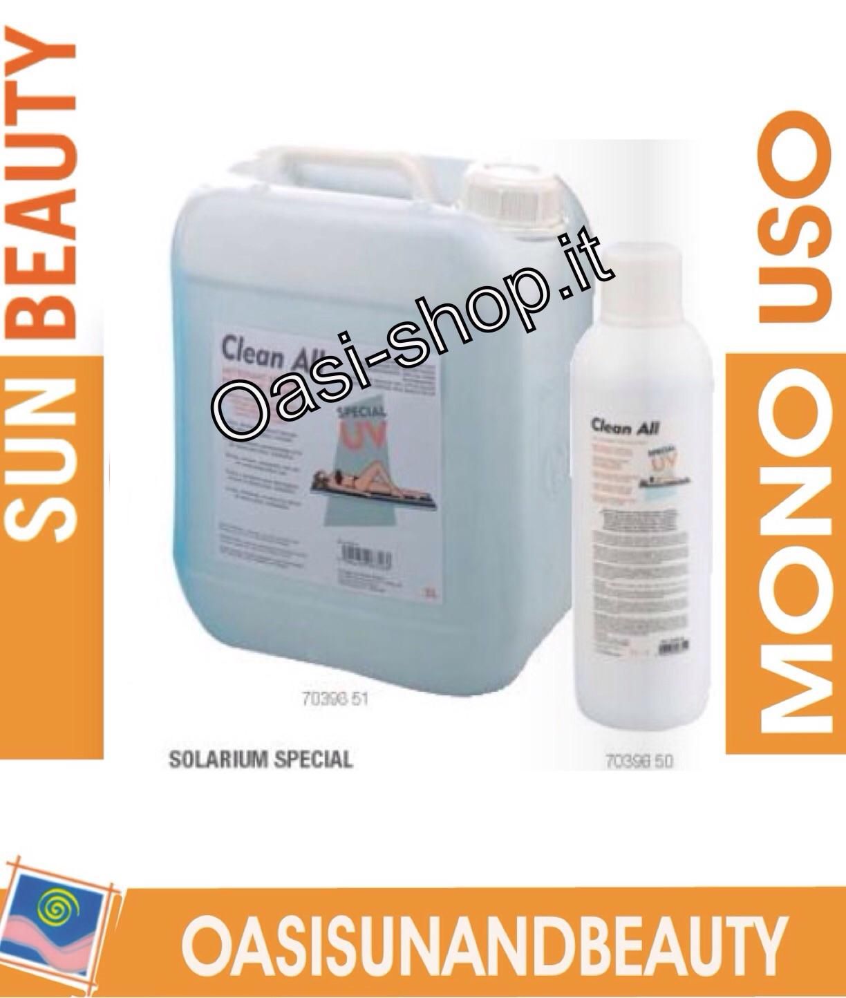 DETERGENTE SOLARIUM SPECIAL 5l