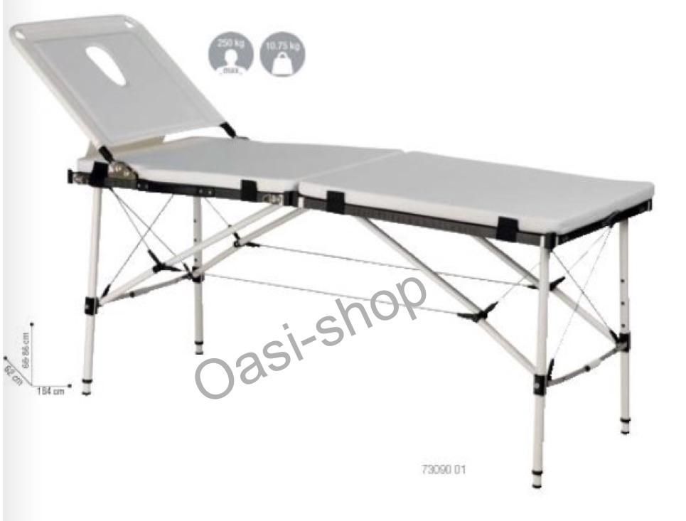 Lettino massaggi estetica lorenzo