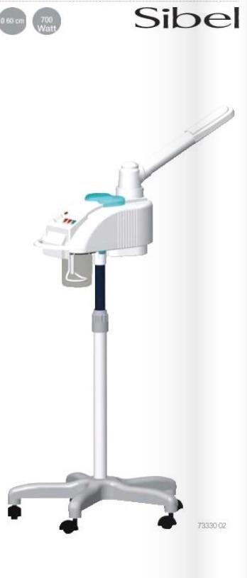 COOL &amp; HOT FACIAL STEAMER