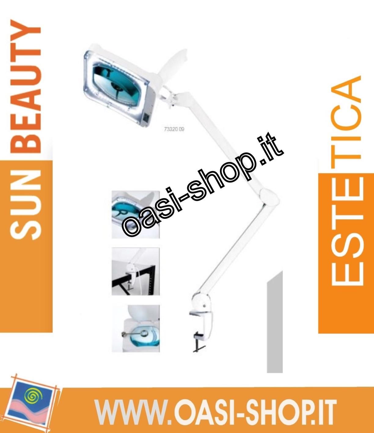 SQUARE MAGNIFY
