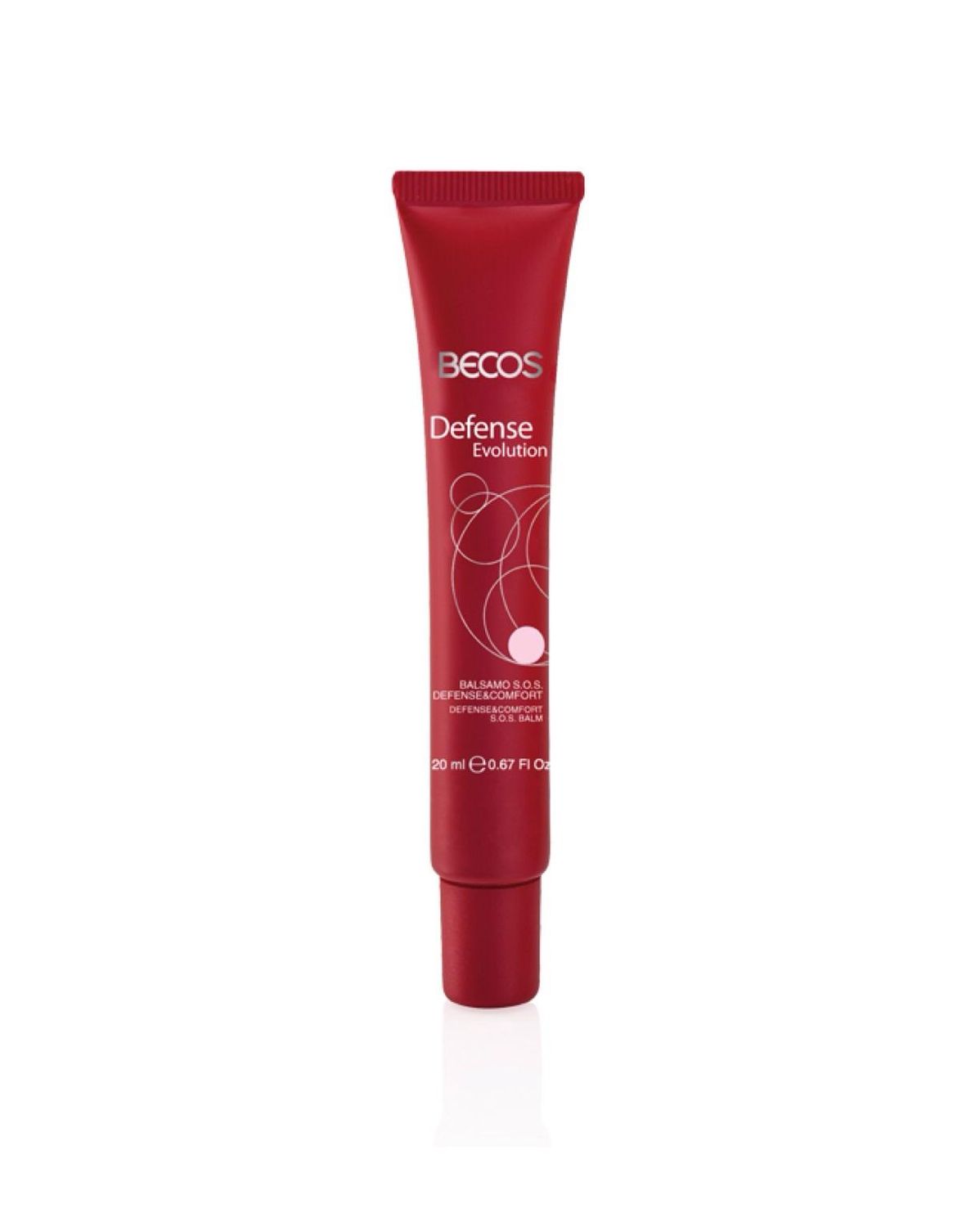 Crema becos balsamo s.o.s. defense&comfort Crema becos balsamo s.o.s. defense&comfort