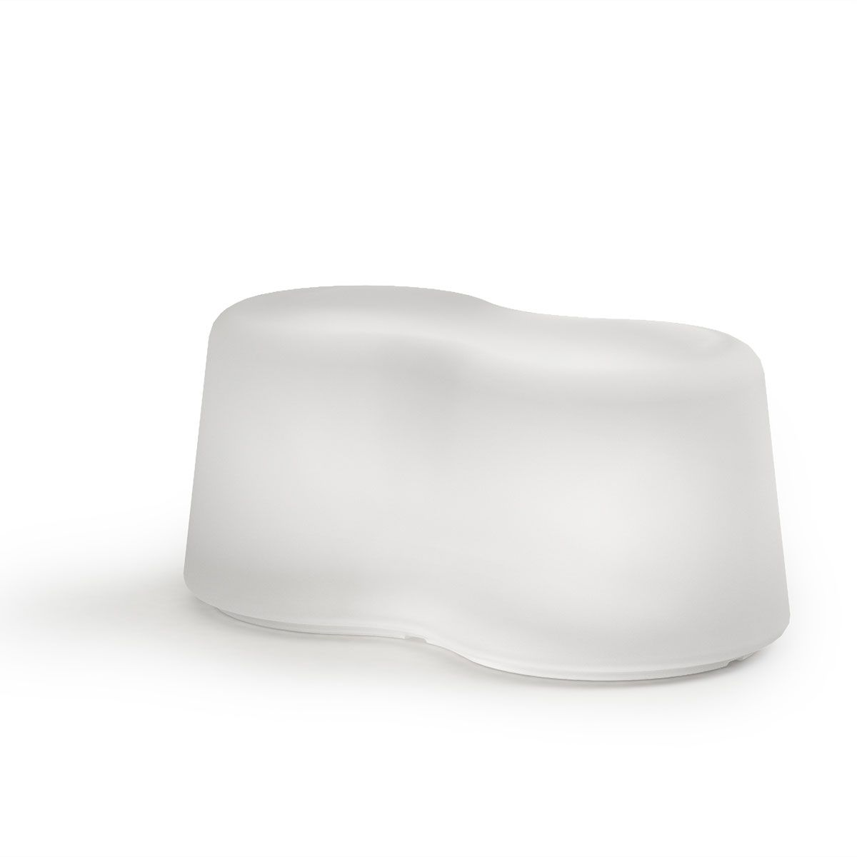 Panca Peanuts 2 con luce LED OUTDOOR con cavo