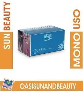 MANTELLINA POLIETILENE QUALITÀ LUXE