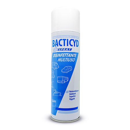DISINFETTANTE BACTICYD SPRAY ml 500