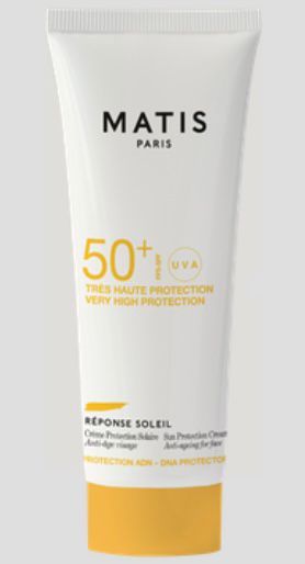 Matis Sun Protection Cream Viso SPF 50