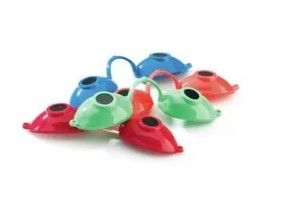 Occhialini speciali uv con custodia