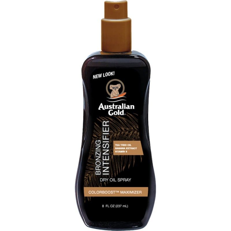 Australian Gold Olio Intensificatore Bronzing Dry
