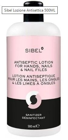 Sibel Lozione Antisettica 500ML