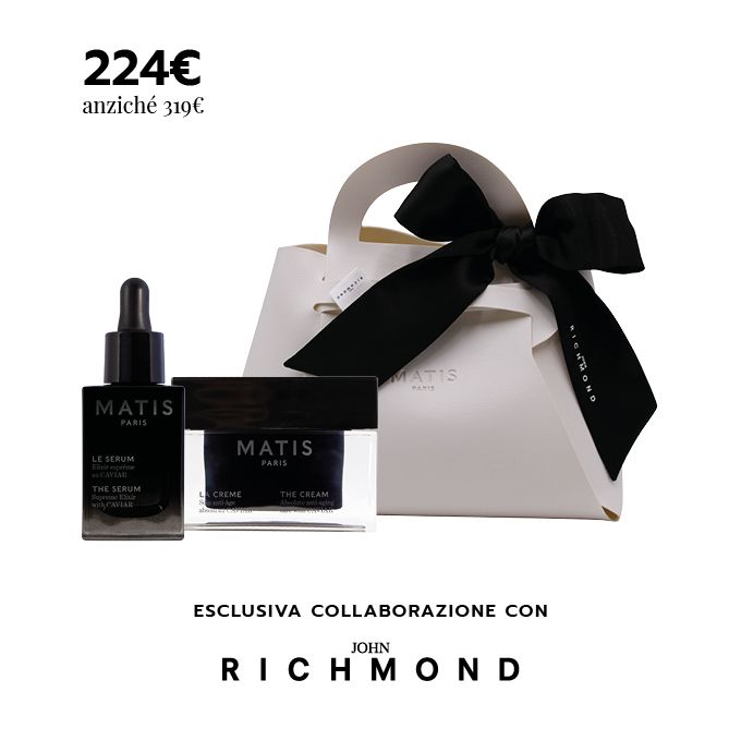 Matis Bag Caviar The Cream