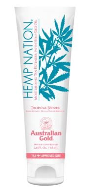 Idratanti Doposole TROPICAL SELTZER Travel Size 83 ml