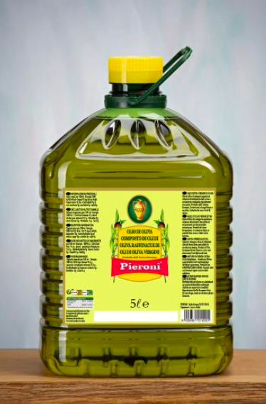 PIERONI OLIO DI OLIVA 5 Lt