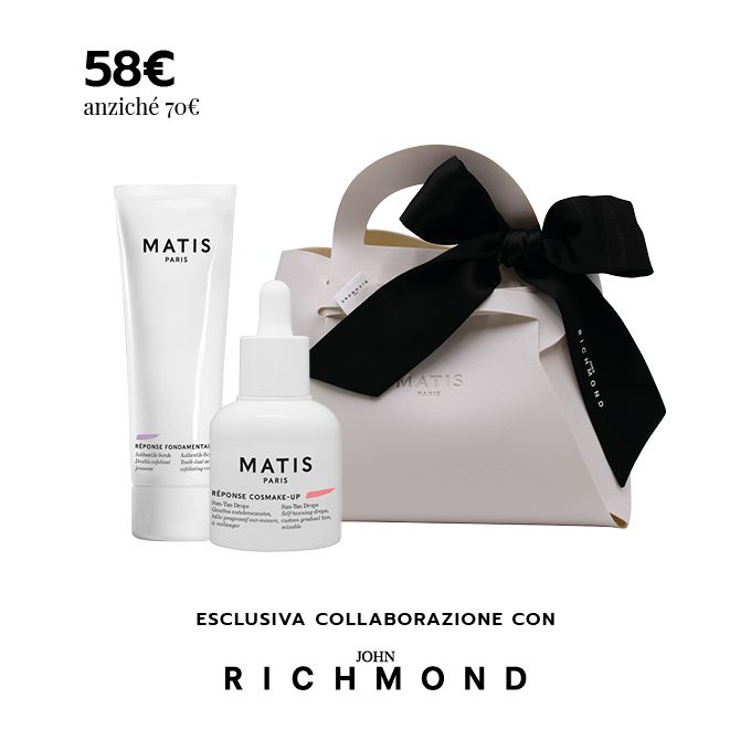 Matis Bag COSMAKE-UP SUN TAN DROPS