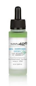 GEL CONTORNO OCCHI MAN 42 30 ML
