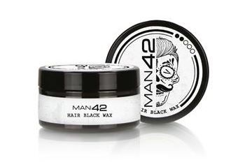 Cera Forte per capelli Hair Black Wax 100 ml – MAN42