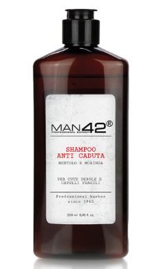 SHAMPOO PREVENZIONE CADUTA MAN 42 250 ML