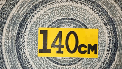 Passatoia 140 cm