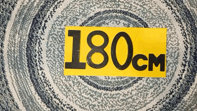 Passatoia 180 cm