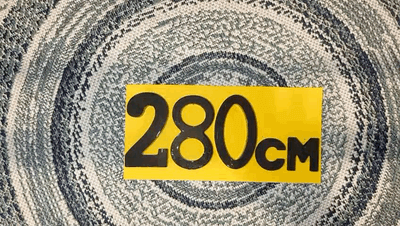 Passatoia 280cm