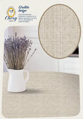 Ordito Beige