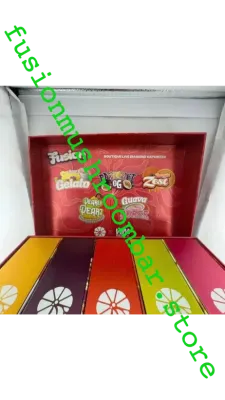 Fusion X Whole Melt 50 stacks box / 2000mg per disposable