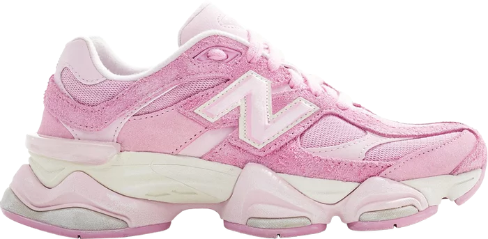 9060 &#39;Pink Overdye&#39; ASOS Exclusive